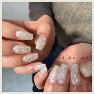 ネイル nailsalon room.のネイルデザイン