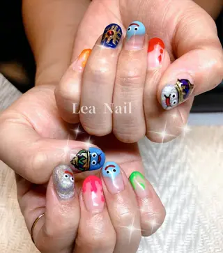 ネイル Lea Nailのネイルデザイン