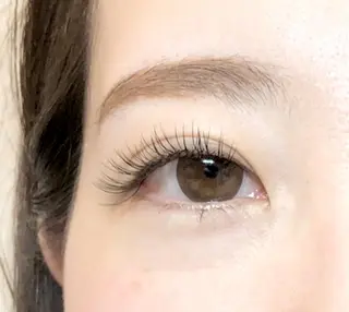 マツエク・マツパ aka'aka （アカアカ）のマツエク・マツパデザイン