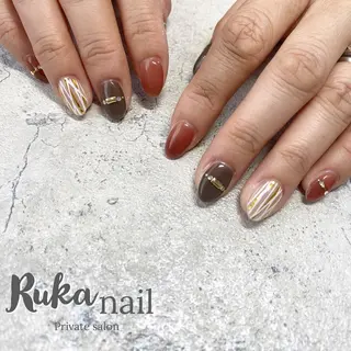 ネイル Ruka nailのネイルデザイン
