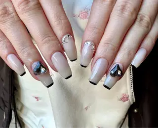 ネイル Blé nailのネイルデザイン