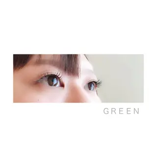 マツエク・マツパ アイラッシュサロン GREENのマツエク・マツパデザイン