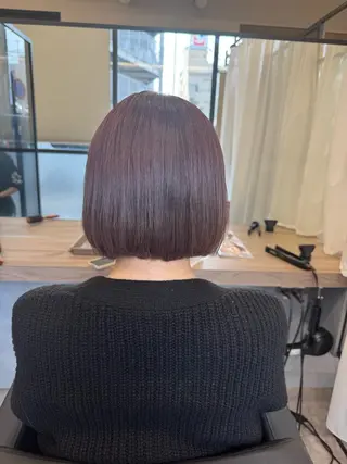 ショート 高橋 廉人のヘアスタイル