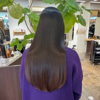 ロング ハンズエミュ所属・handsemu🍀 komakiのヘアスタイル