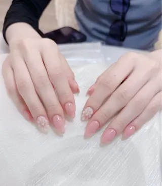 ネイル DUO MI所属・陳 rinaのネイルデザイン