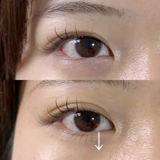 マツエク・マツパ 【Lupin】ルピン所属・Lupin ワタナベのマツエク・マツパデザイン