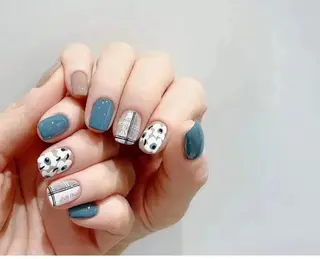 ネイル DC nail salonのネイルデザイン