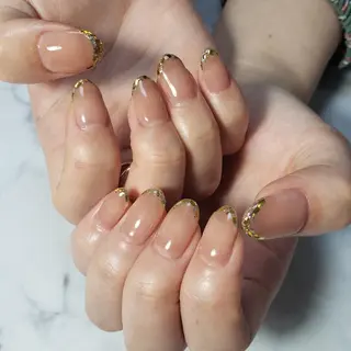 ネイル ビジュード ネイルのネイルデザイン