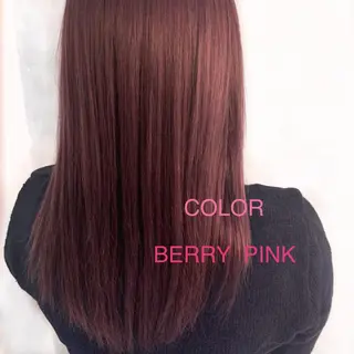 セミロング 韓国ﾍｱ&ｼｮｰﾄ ボブ💜桑原のヘアスタイル