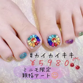 ネイル Menail 心斎橋 /南船場/yui☆のネイルデザイン