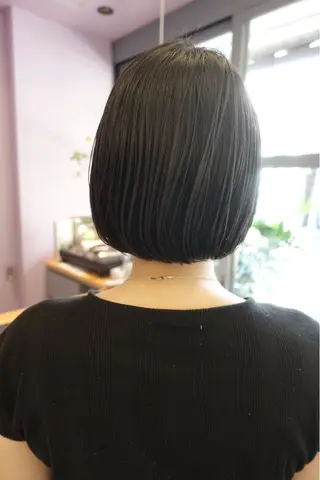 ショート 広美◎ <hiromi>のヘアスタイル