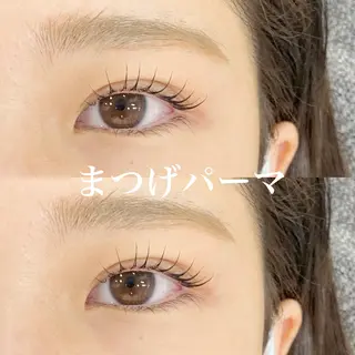 マツエク・マツパ Haruki (はるき)のマツエク・マツパデザイン