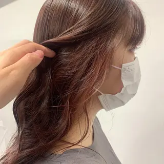 ロング カラー BerryEyes所属・🦋haginoya miho🦋のマツエク・マツパデザイン