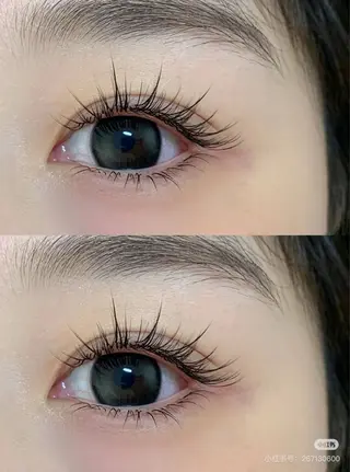 マツエク・マツパ The Bomのマツエク・マツパデザイン