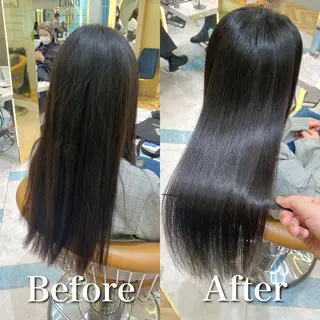 ロング ❣️モテ髪❣️佐野 圭佑のヘアスタイル