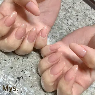 ネイル Mys. 三上紗紀のネイルデザイン