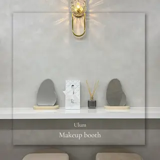 パーマ ウルム川越 サイトウのマツエク・マツパデザイン