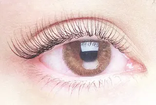 マツエク・マツパ Nail eim所属・内山 璃子のマツエク・マツパデザイン