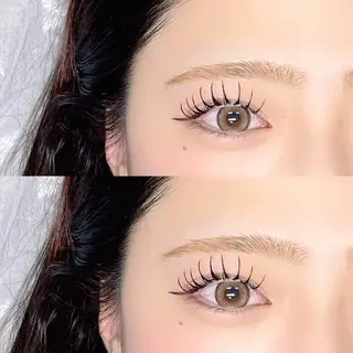 マツエク・マツパ EYELA 武内　杏樹のマツエク・マツパデザイン