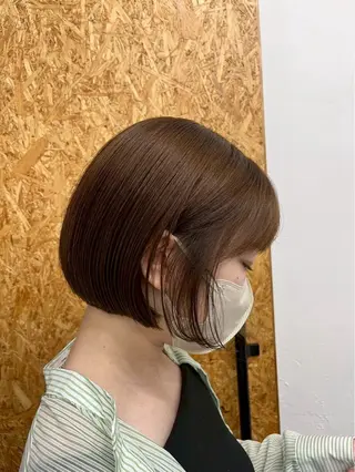 ショート ☀️青空SORA /メンズパーマ☁️のヘアスタイル