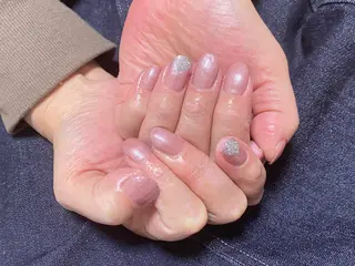 ネイル hohomi .のネイルデザイン