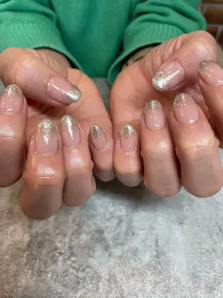 ネイル 佐藤  悠子のネイルデザイン