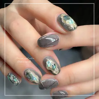 ネイル GRACE NAILSのネイルデザイン