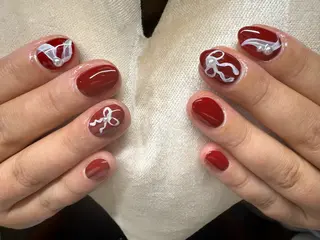 ネイル nail salon ｈａｎａ所属・haruka 💕nailのネイルデザイン