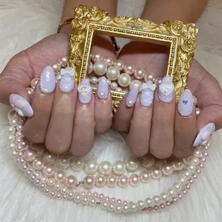 ネイル nail salon Pink Aliceのネイルデザイン