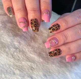 ネイル Lenoa Yukiのネイルデザイン