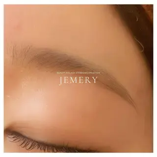 マツエク・マツパ 💎Jemery 脱毛まつエクサロン💎所属・Jemery関内/ 眉毛/まつ毛/脱毛の眉毛・アイブロウイメージ