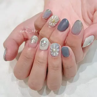 ネイル nailAVANCE akariのネイルデザイン