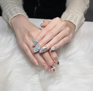 ネイル Nichi Nails❤️のネイルデザイン