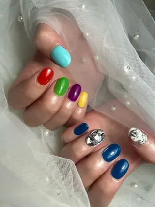 ネイル ✴︎ Delightのネイルデザイン