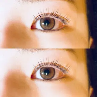 マツエク・マツパ iny share salon所属・ともなが なつみのマツエク・マツパデザイン