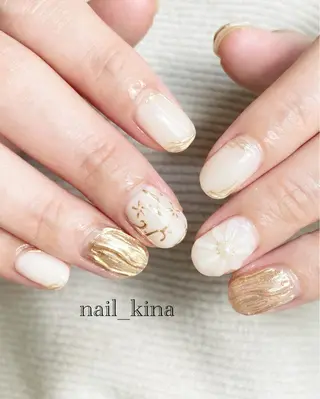 ネイル nail_ kinaのネイルデザイン