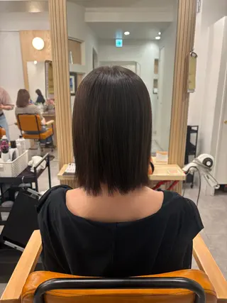 ミディアム カラー @artina ⭐️KAHO⭐️のヘアスタイル