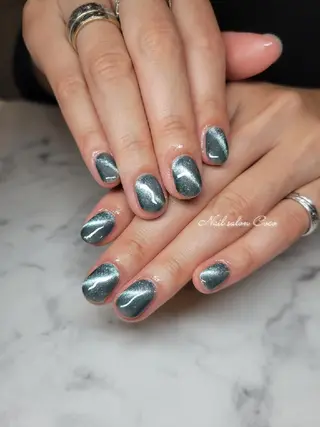 ネイル Nail salon Coco所属・Nail salon Coco【溝の口駅】のネイルデザイン