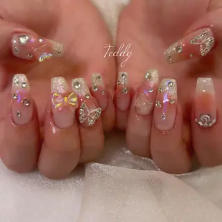 ネイル ERINA ♥のネイルデザイン