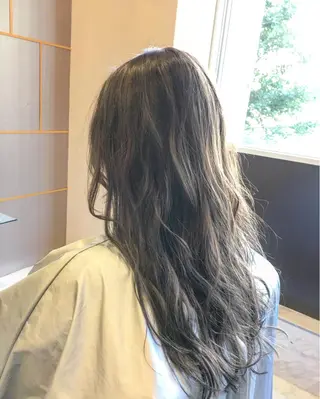 ロング AUBE HAIRazul吉祥寺所属・綺麗な髪質にしたい方 限定🌈清水 祥のヘアスタイル