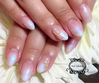 ネイル Nail Salon Nのネイルデザイン