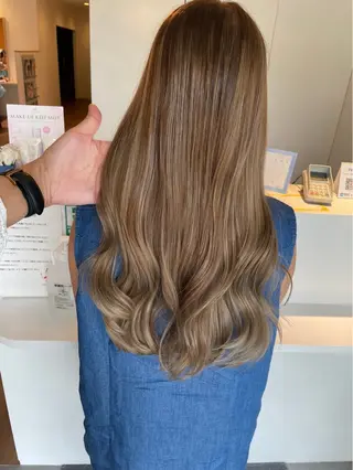 ロング DeuxAge所属・高田 奈於のマツエク・マツパデザイン