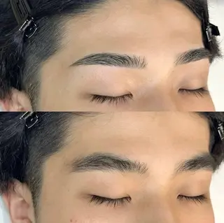 メンズ White eye 金沢店所属・White eye 金沢店のマツエク・マツパデザイン