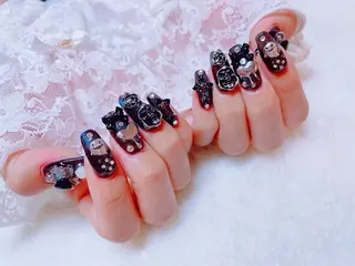 ネイル Makana Mana所属・Makana Manaのネイルデザイン