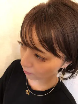 マツエク・マツパ サロンドボーテ coconuts所属・Nicole内田 ちはるのマツエク・マツパデザイン