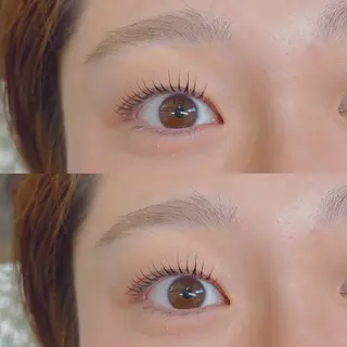 マツエク・マツパ RIONA ♡のマツエク・マツパデザイン