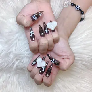 ネイル Anh 高田馬場のネイルデザイン