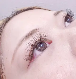 マツエク・マツパ Batik町田店所属・Batik町田店 長谷川ゆみのマツエク・マツパデザイン