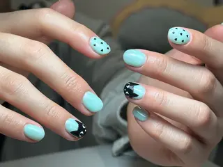 ネイル Eveネイル チップスカルプ専門店のネイルデザイン