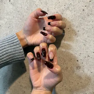ネイル nailsalon NANAのネイルデザイン